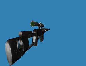 Dragonov svd