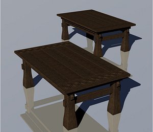 Medieval tables