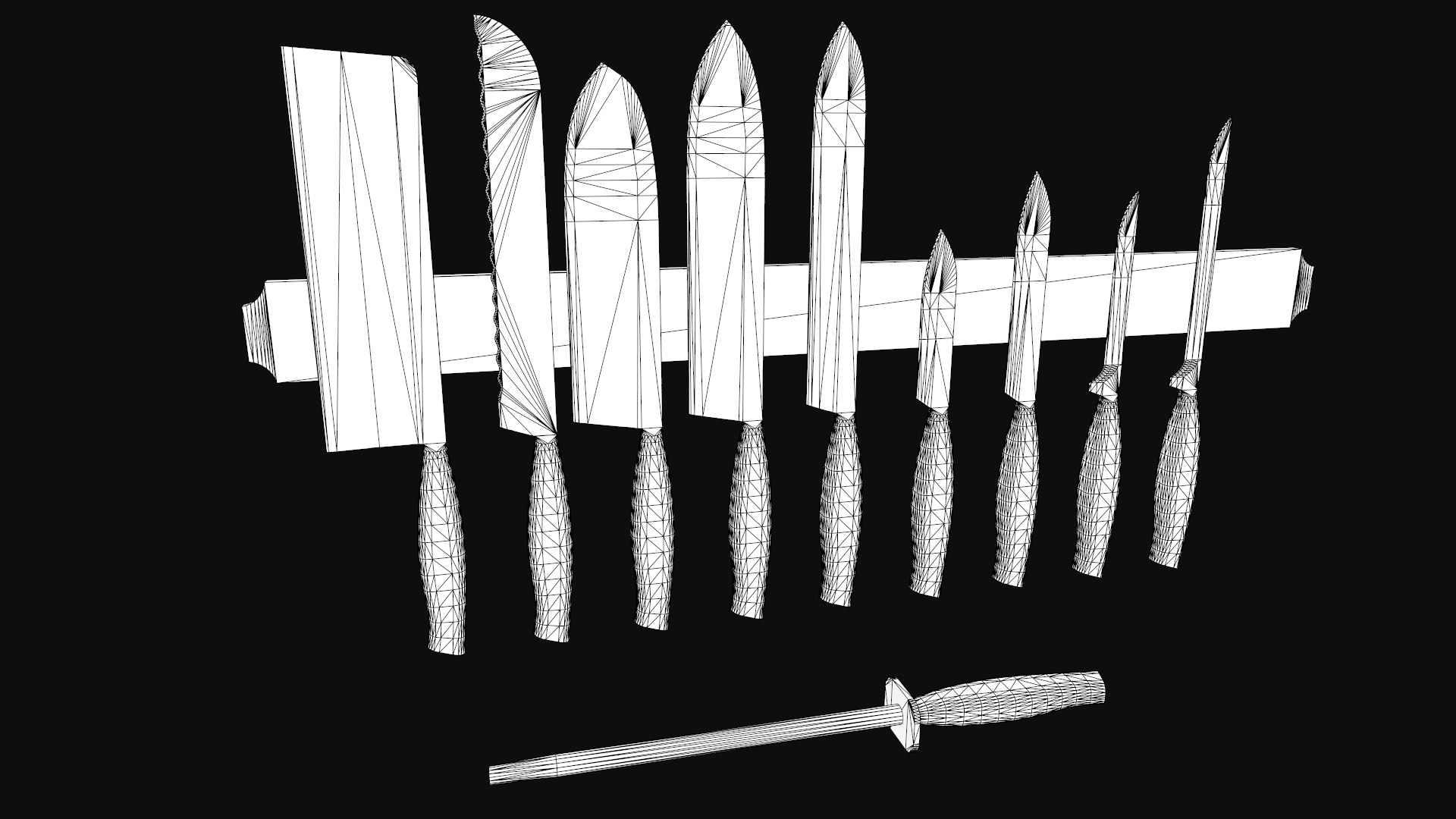 low-poly kitchen knife set 3D https://p.turbosquid.com/ts-thumb/Rb/160Z5y/i7/screenshot010/png/1616511123/1920x1080/fit_q87/02dea32e2c964666f22c3032c5d8ec6849a64192/screenshot010.jpg