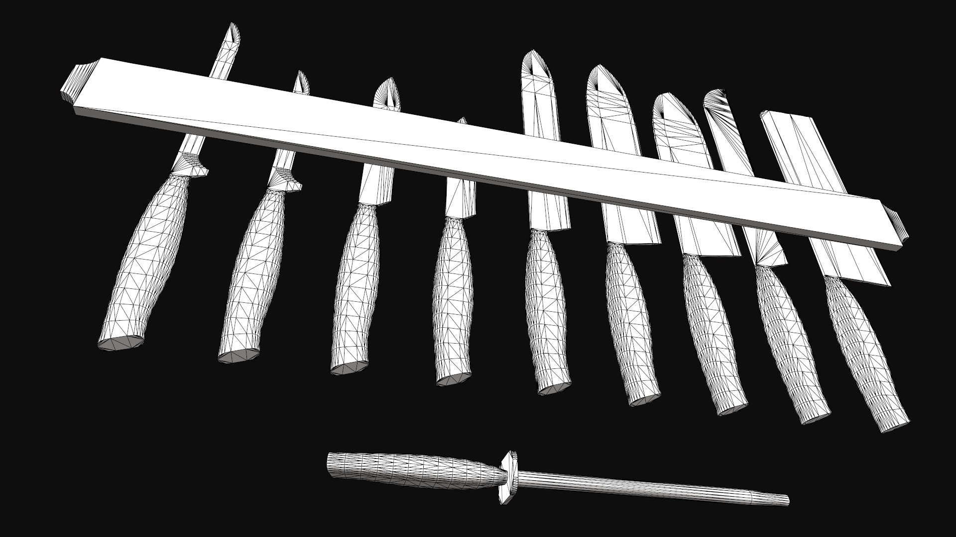 low-poly kitchen knife set 3D https://p.turbosquid.com/ts-thumb/Rb/160Z5y/sV/screenshot011/png/1616511123/1920x1080/fit_q87/5b584ff50bdd18f28f24c87644f71c5299e0567a/screenshot011.jpg