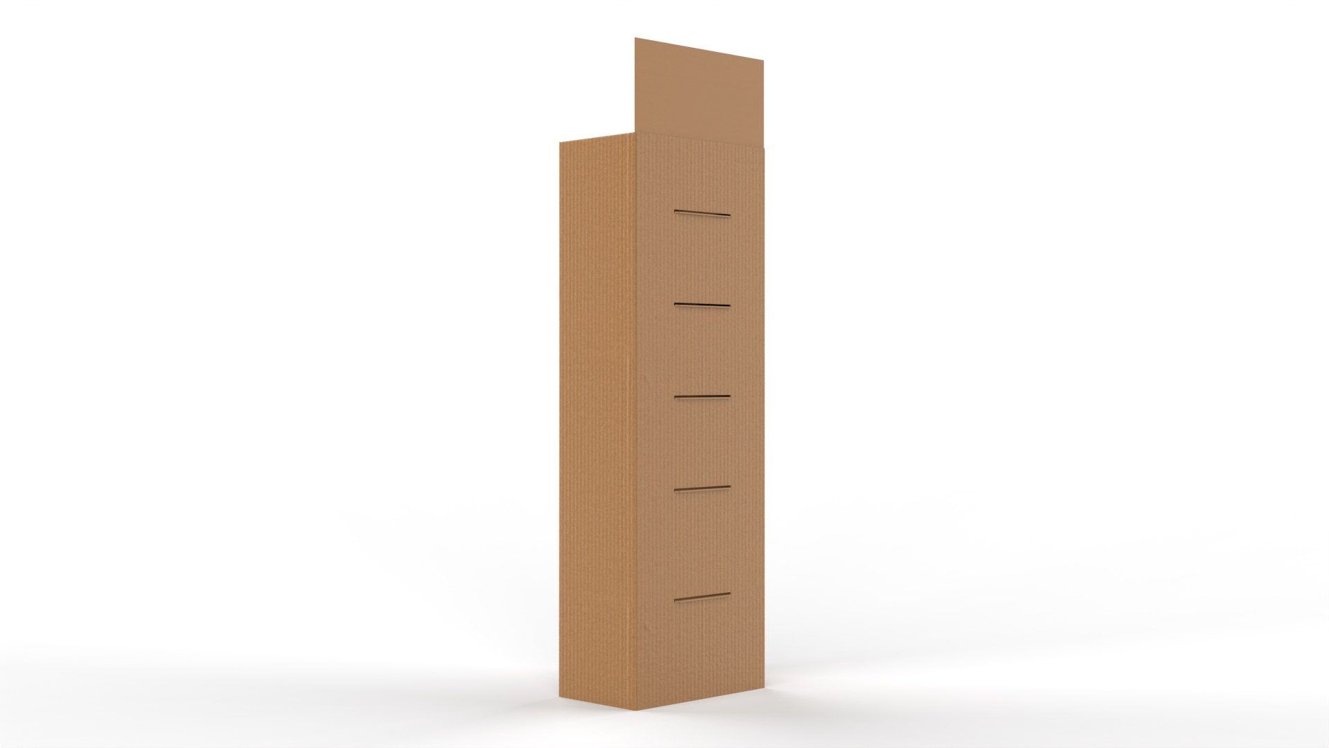 Point of Sale Cardboard Display Stand 3D model https://p.turbosquid.com/ts-thumb/Rb/1ASOu5/z5/04preview/jpg/1732710787/1920x1080/fit_q87/48fac993c069b9c2b8cd87d1f731fc84bbd6a075/04preview.jpg