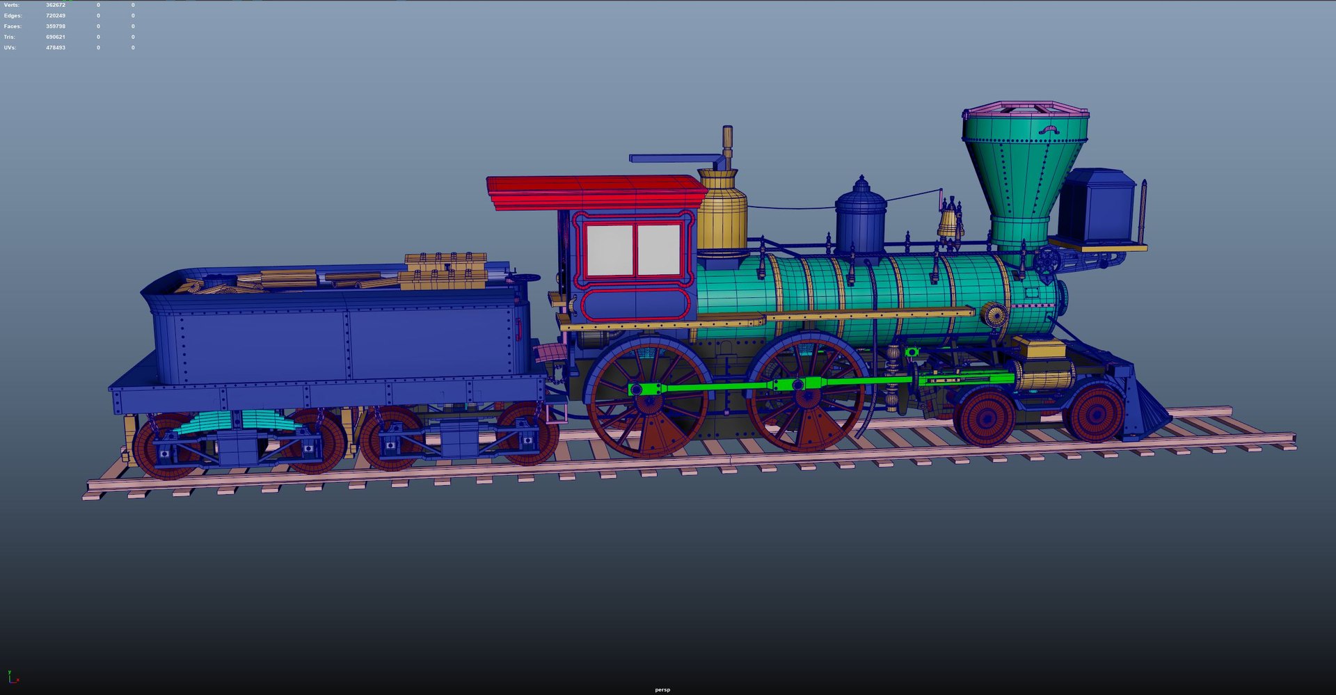 Jupiter Steam Locomotive 3D model https://p.turbosquid.com/ts-thumb/Rb/1SsIvg/8d/r14/jpg/1782311074/1920x1080/fit_q87/6fe2cf095a11ff73fcc53a00400bcefb41a43950/r14.jpg