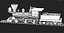 Jupiter-Dampflokomotive