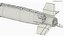ASM-135 ASAT Inert Training Version White