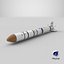 ASM-135 ASAT Inert Training Version White