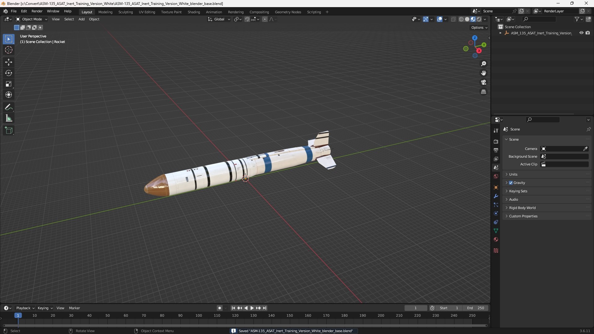 3D ASM-135 ASAT Inert Training Version White model https://p.turbosquid.com/ts-thumb/Rb/3YnuCN/eY/asm135_asat_inert_training_version_white_1001/jpg/1759990009/1920x1080/fit_q87/088eb9ce6ded0b9aa4d5f1ffce2331b37487811d/asm135_asat_inert_training_version_white_1001.jpg