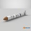 ASM-135 ASAT Inert Training Version White