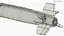 ASM-135 ASAT Inert Training Version White