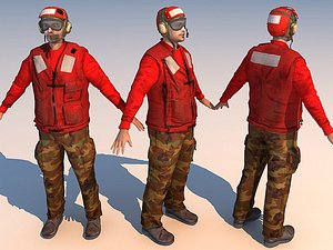 Carrier Deck Crew