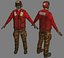 Carrier Deck Crew