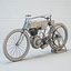 Harley Davidson 1905 Motorcycle