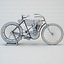 Harley Davidson 1905 Motorcycle