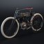 Harley Davidson 1905 Motorcycle