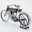Harley Davidson 1905 Motorcycle