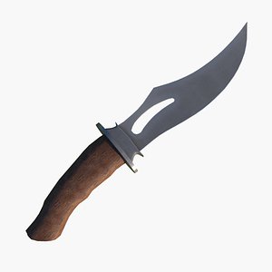 3D model Dagger 3d-3