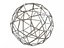 Wireframe Shape Snub Dodecahedron