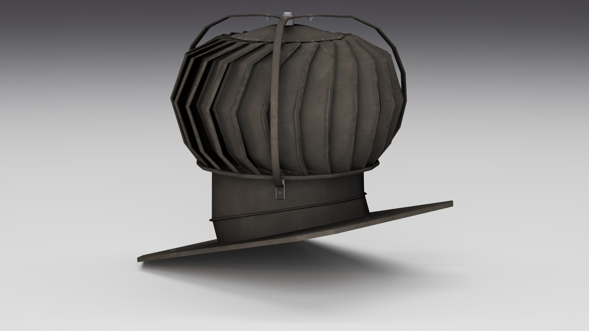 3D Turbine Vent https://p.turbosquid.com/ts-thumb/Rb/8dInYw/FZ/turbineventbeauty04/jpg/1744807994/1920x1080/fit_q87/ddfd6797b8c588157ead50f150e01e13863c7528/turbineventbeauty04.jpg