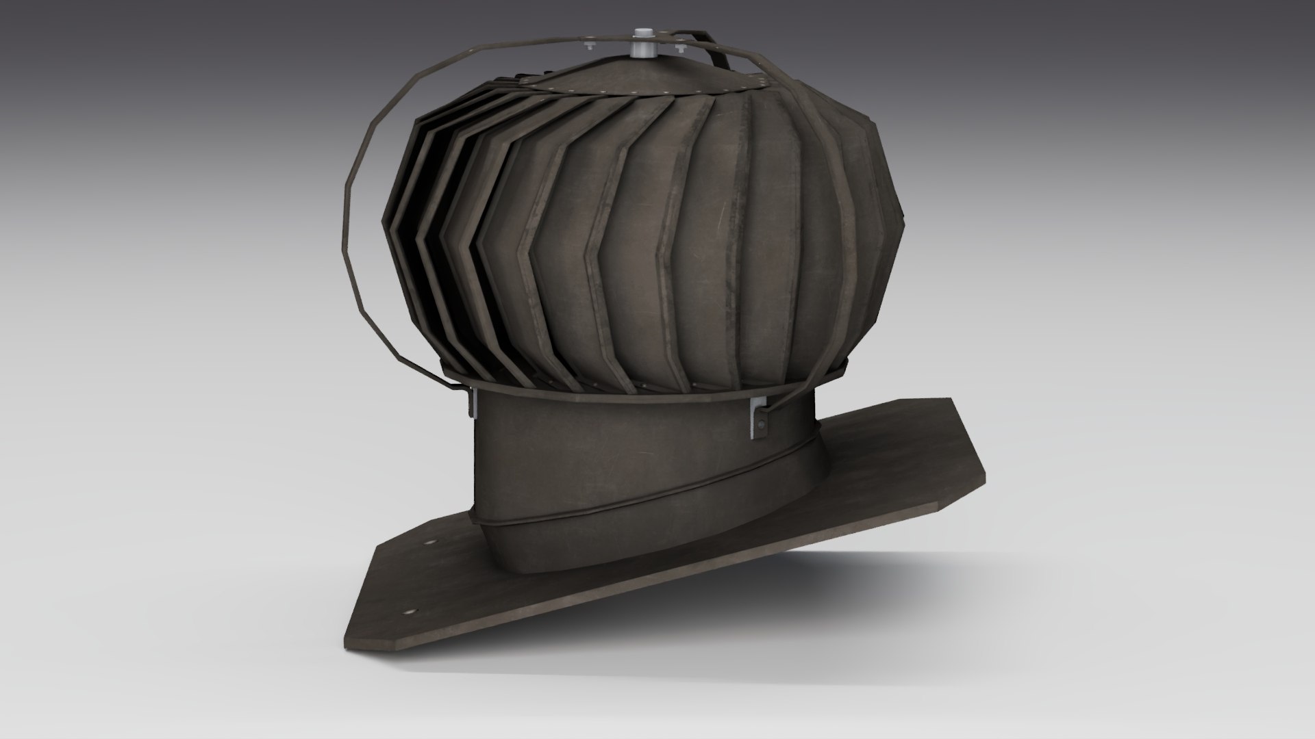 3D Turbine Vent https://p.turbosquid.com/ts-thumb/Rb/8dInYw/bl/turbineventbeauty03/jpg/1744807993/1920x1080/fit_q87/1717f61d72cc3acf946ae2b83b5f9eaa6a320885/turbineventbeauty03.jpg