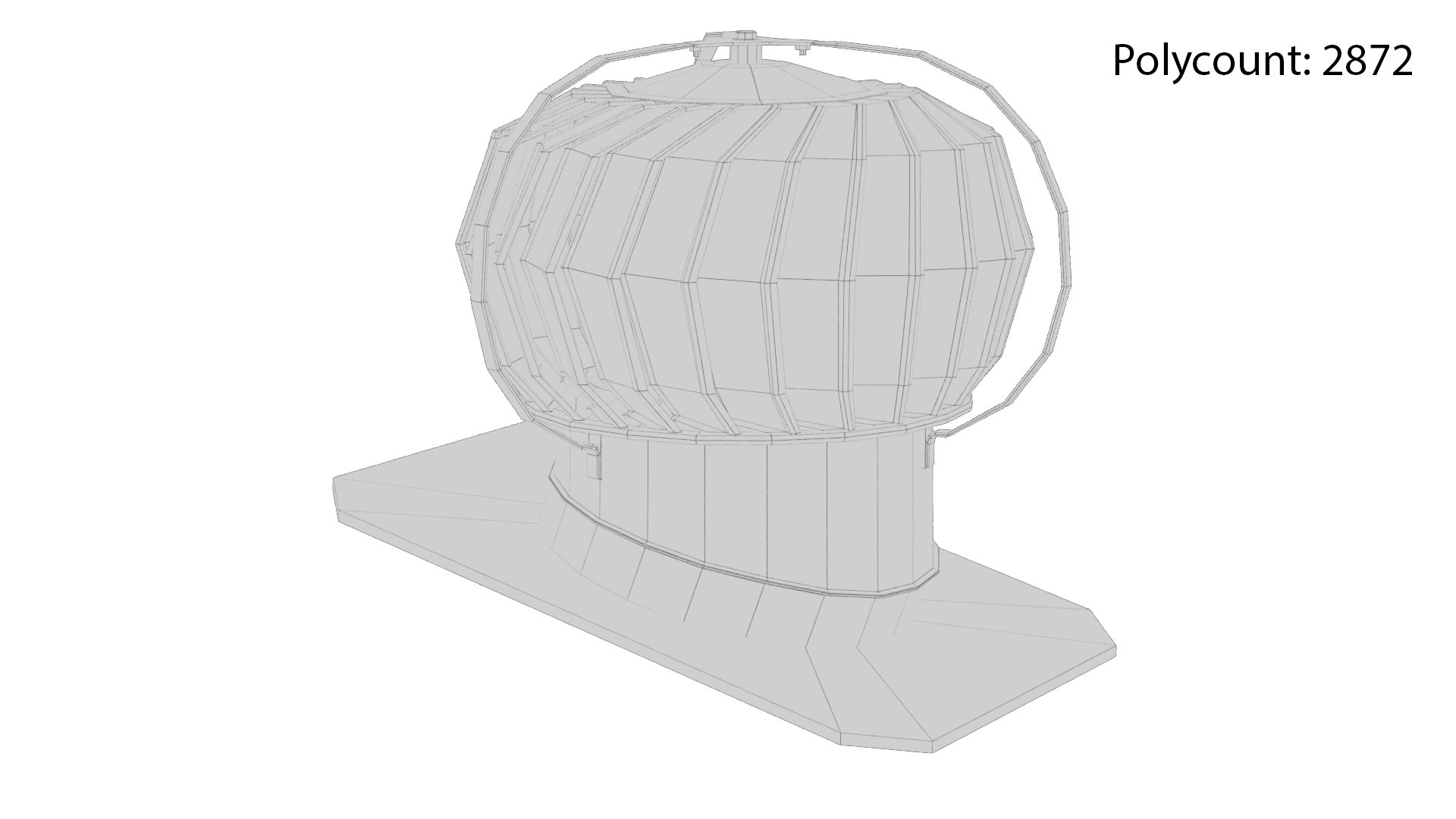 3D Turbine Vent https://p.turbosquid.com/ts-thumb/Rb/8dInYw/hz/turbineventwireframe05/jpg/1744807998/1920x1080/fit_q87/bd09a4c9a362e614038c25ca68c01d22ba9719ed/turbineventwireframe05.jpg