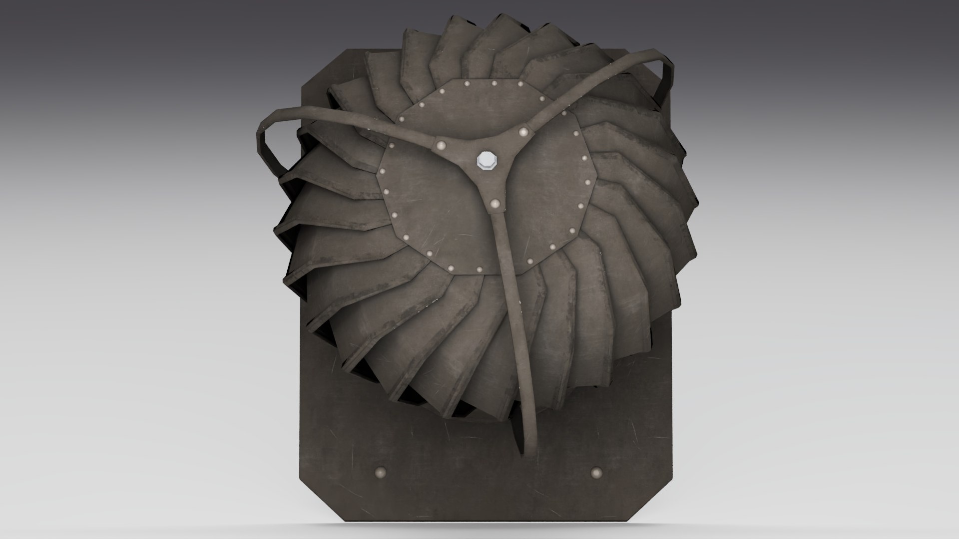 3D Turbine Vent https://p.turbosquid.com/ts-thumb/Rb/8dInYw/xR/turbineventbeauty06/jpg/1744807994/1920x1080/fit_q87/6bff67d6729b94538a78ed2f0e72a40534cb71f6/turbineventbeauty06.jpg