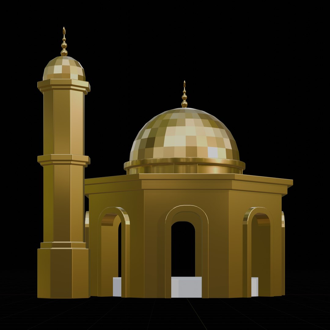 3D Hexagon Mosque https://p.turbosquid.com/ts-thumb/Rb/F1hYi5/5K/mosque3/jpg/1735605595/1920x1080/fit_q87/211c23cea3bbbc69cc59a1b2513f0b81efadfad4/mosque3.jpg