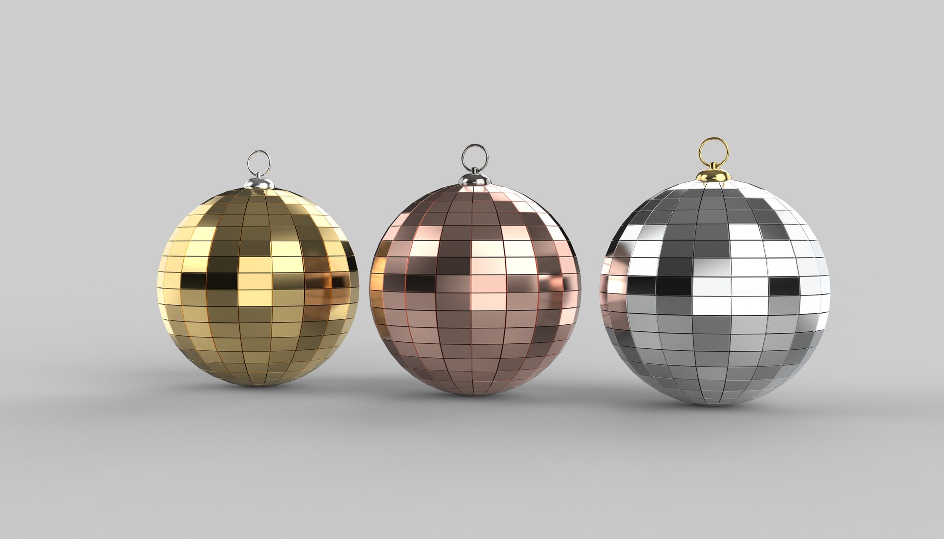 Disco Ball 3D Model 3D Model - TurboSquid 2435635