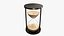 Sandglass hourglass egg sand timer clock 04