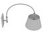 wall lamp lighting antique 3D model