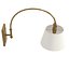 wall lamp lighting antique 3D model