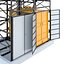 Industrial lift - Volchek double