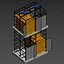 Industrial lift - Volchek double
