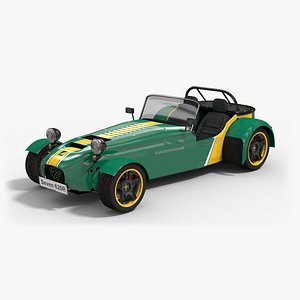 max caterham seven 620r