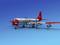 Boeing C-97 Stratofreighter V05