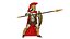 Spartan 4 Zweites Set Mittlere spartanische Armee