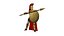 Spartan 4 Zweites Set Mittlere spartanische Armee