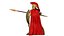 Spartan 4 Zweites Set Mittlere spartanische Armee