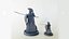 Spartan 4 Zweites Set Mittlere spartanische Armee