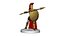 Spartan 4 Zweites Set Mittlere spartanische Armee