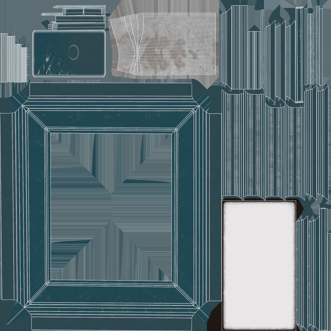 Free Windowns Model - TurboSquid 2365425