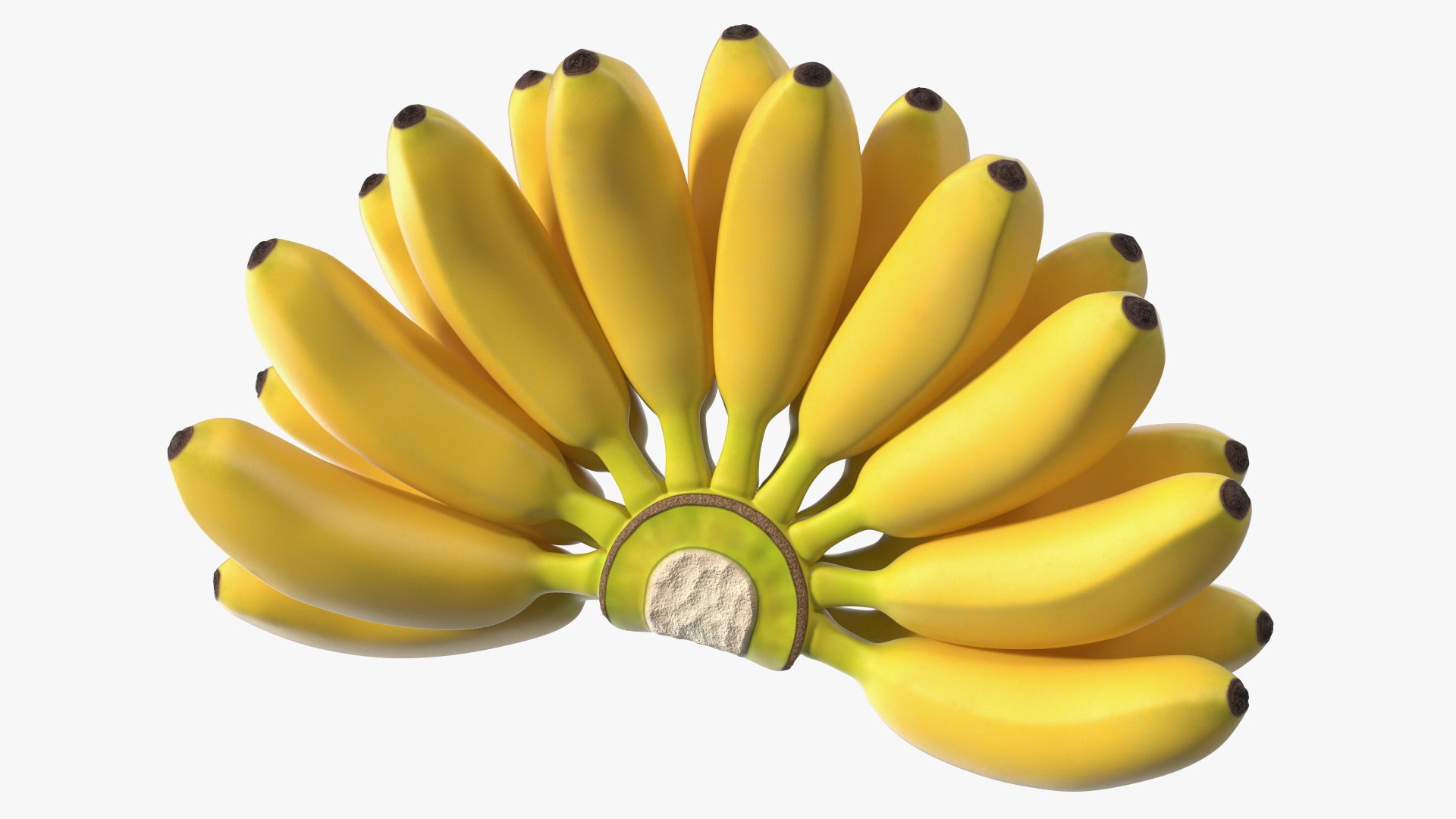 3D model Yellow Banana Bunch https://p.turbosquid.com/ts-thumb/Rb/PCuvOm/sG/yellowbananabunchc4dmodel010/jpg/1635546054/1920x1080/fit_q87/f4efdf15f8de44c9e06a5c46dad380783953ec81/yellowbananabunchc4dmodel010.jpg