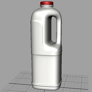 milk bottle