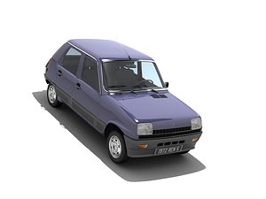 Renault 5 GTL 5doors