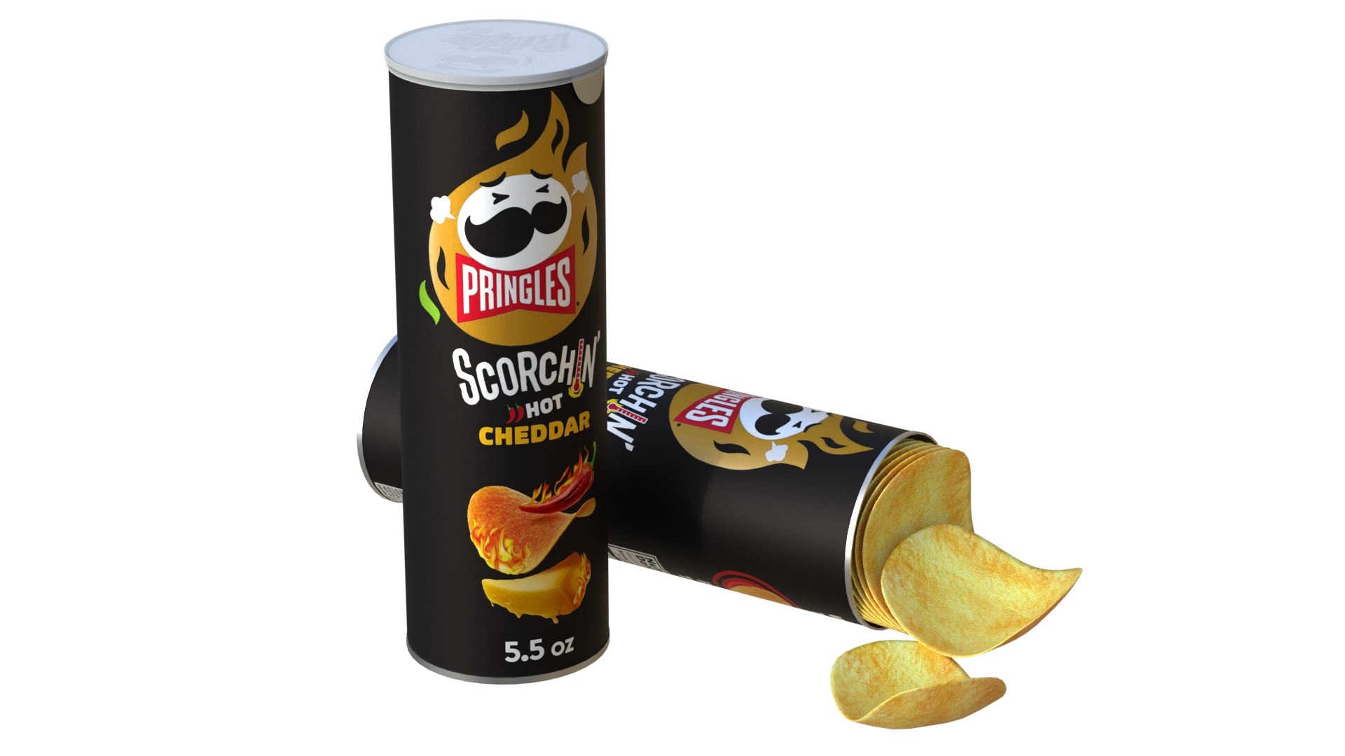 3D Pringles scorchin cheddar https://p.turbosquid.com/ts-thumb/Rb/aCVfSm/NT/1/jpg/1741434647/1920x1080/fit_q87/7b9579b6c70fb432b03e88a175e4b709b4dc85f3/1.jpg