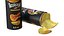 Pringles scorchin cheddar