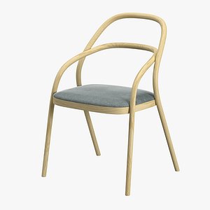 chair ton 3D model