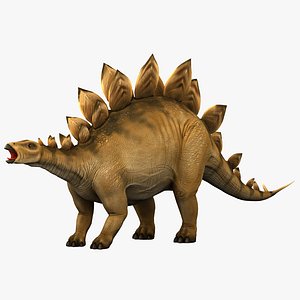 Stegosaurus