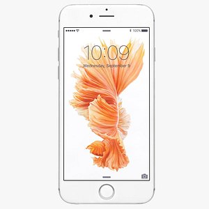 Apple iPhone 6s Plus Silver