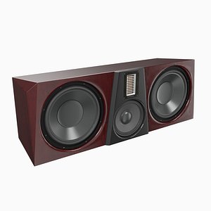 Hi-Fi Center Channel Speaker