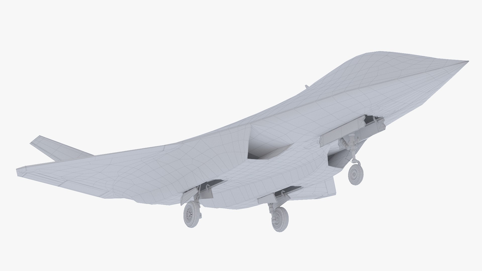 3D Future Jet Fighter Concept 2050 Pack https://p.turbosquid.com/ts-thumb/Rb/hg9DGI/5E/wire3/jpg/1637393242/1920x1080/fit_q87/b34d46723aea68a547466dce86f380caecce92b0/wire3.jpg