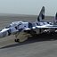 Su35 Flanker SplinterCamo